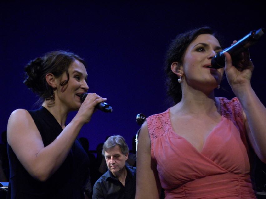 Femke Soetenga & Yvonne Luithlen