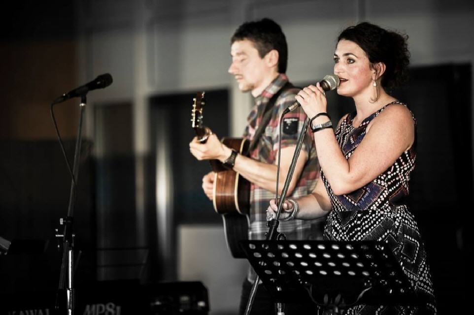 Mike Janipka & Yvonne Luithlen Benefizkonzert für Svenja Greiner